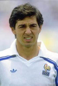 	Alain Giresse 	